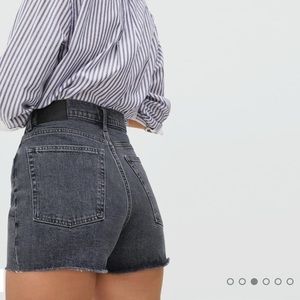 Everlane The Way-High Denim Short